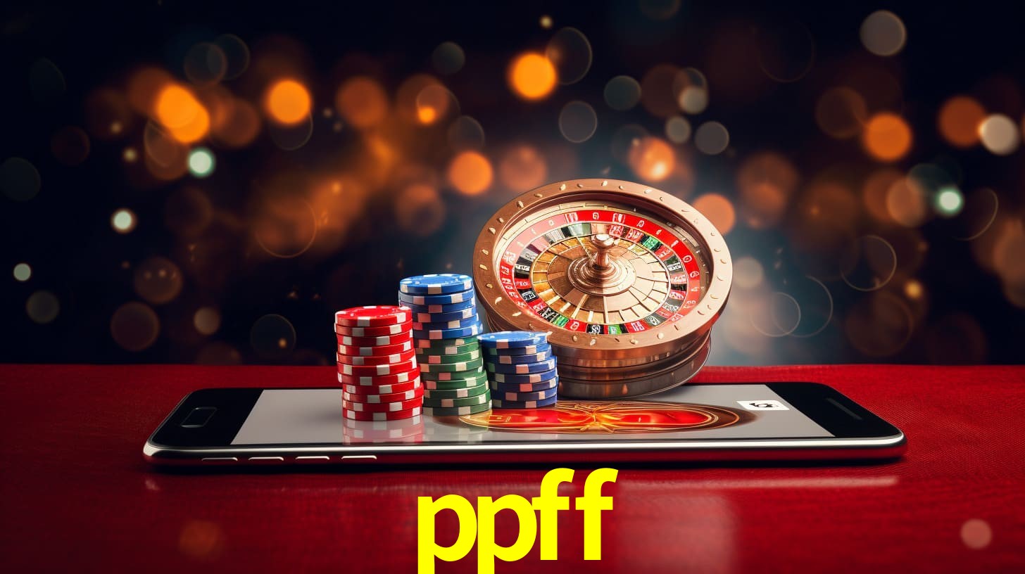 Sobre a conta e senha do ppff