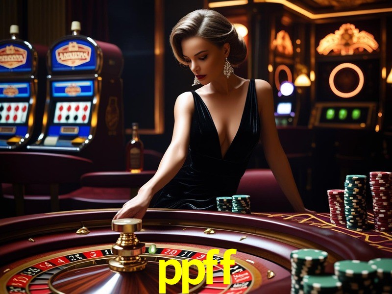 Registro e login no ppff